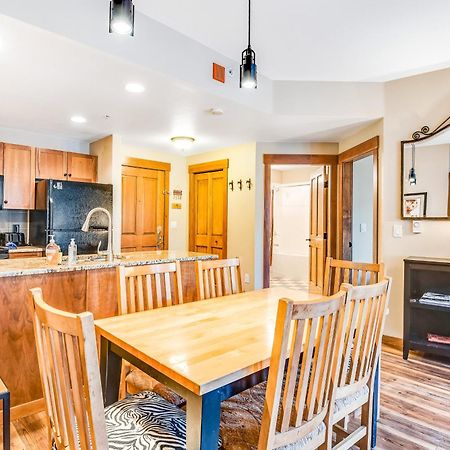 Copper Mountain Appartement Frisco Kamer foto