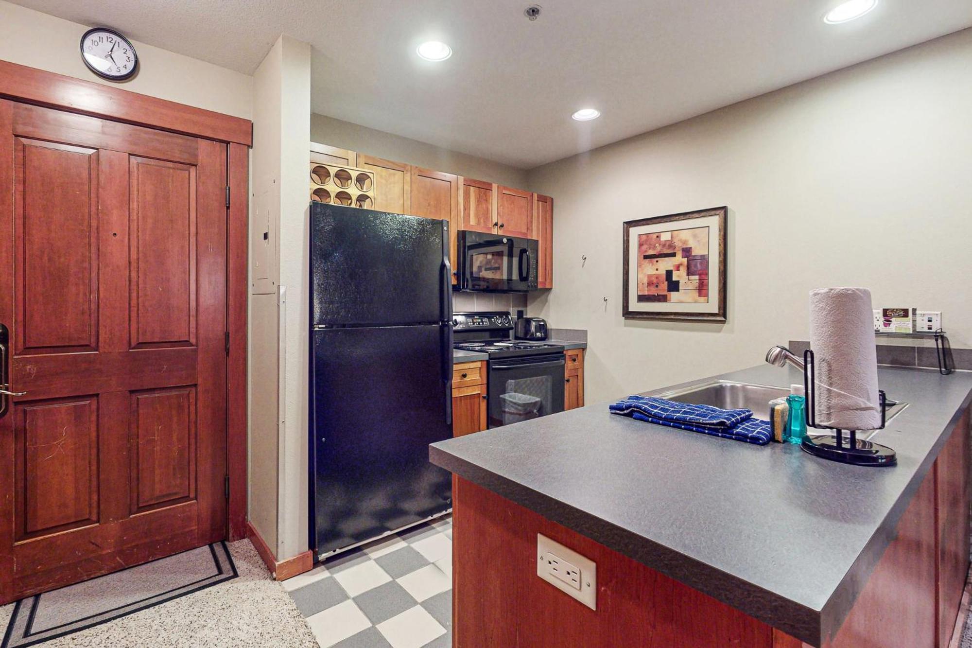 Copper Mountain Appartement Frisco Kamer foto