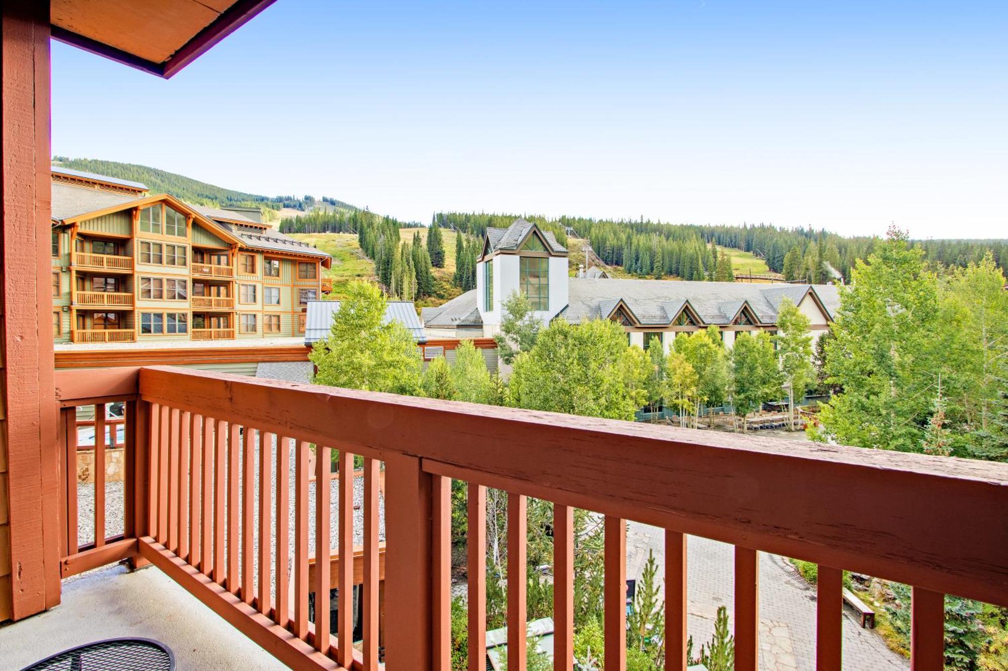 Copper Mountain Appartement Frisco Kamer foto