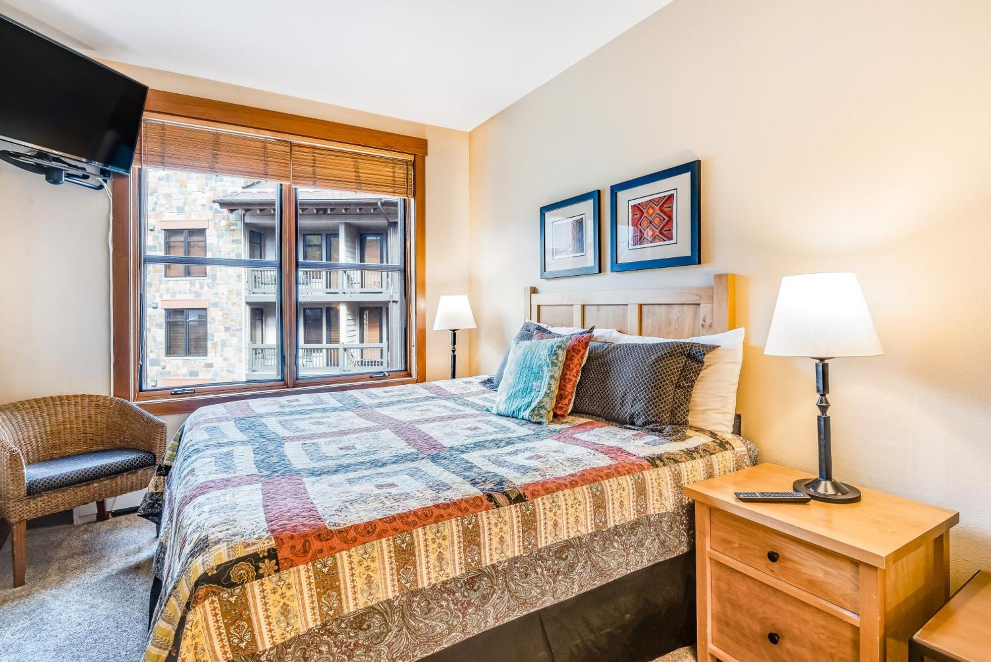 Copper Mountain Appartement Frisco Kamer foto
