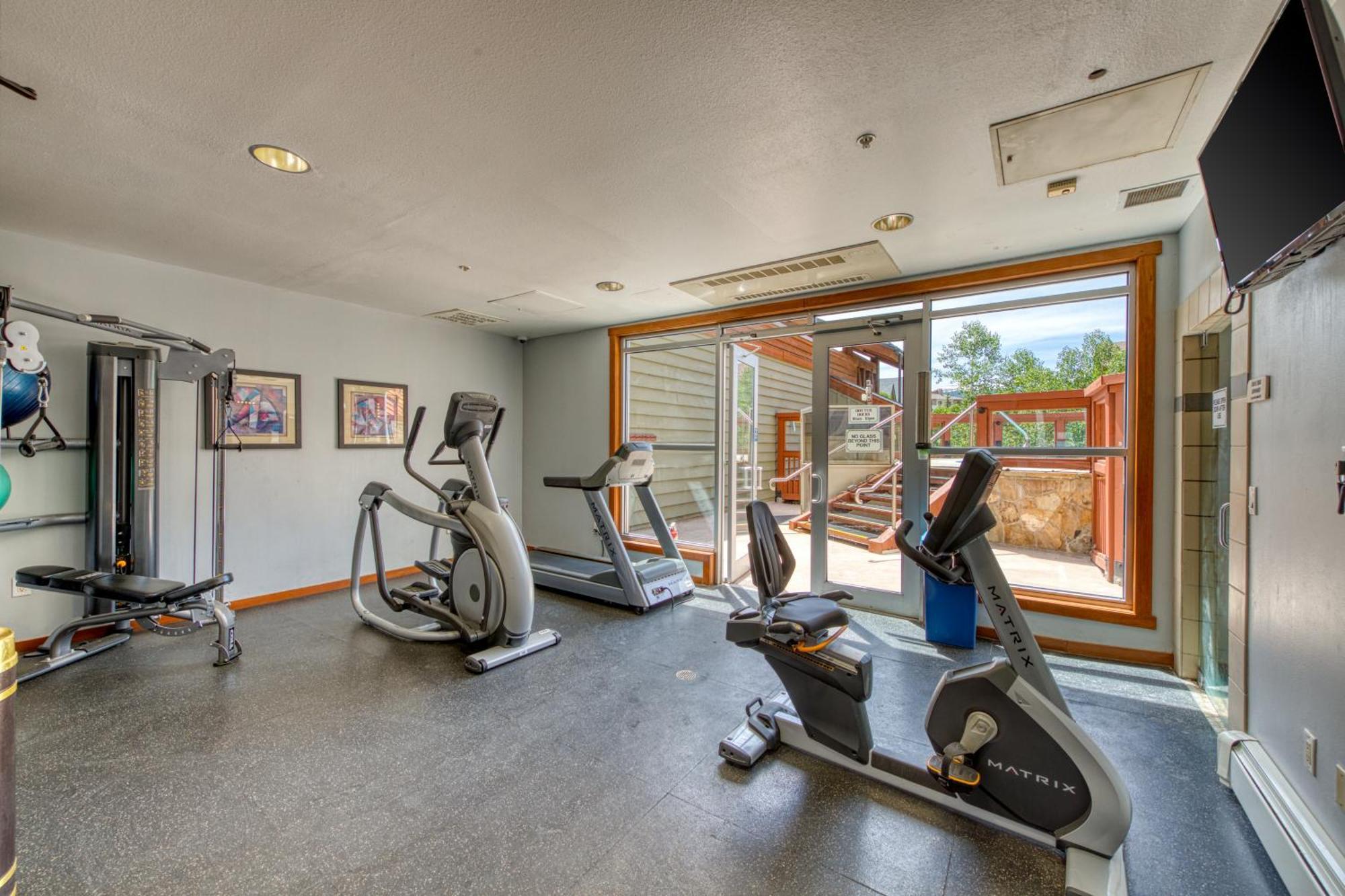 Copper Mountain Appartement Frisco Kamer foto