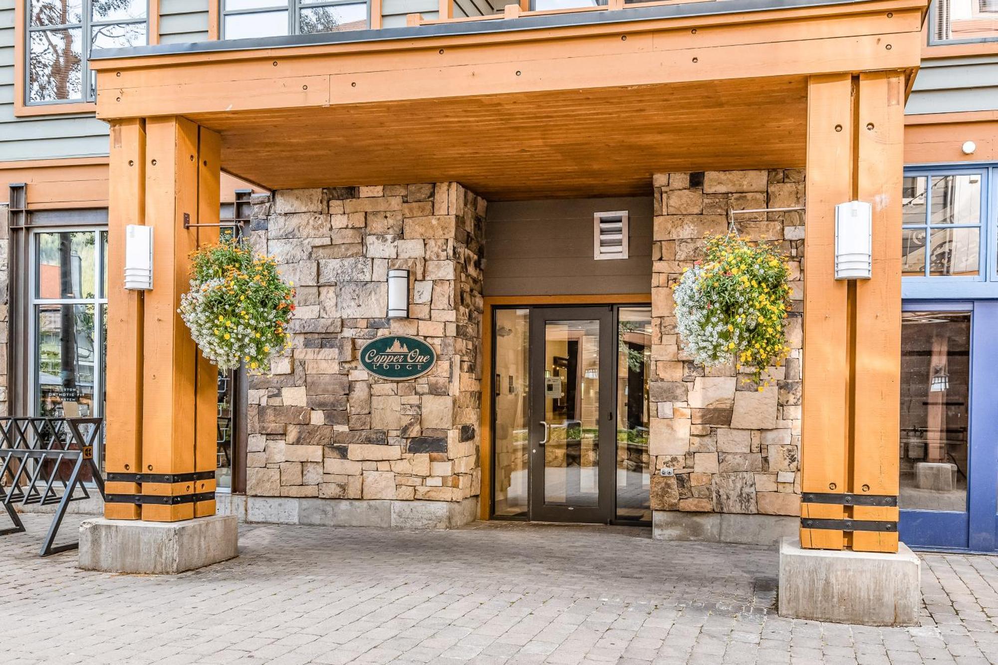 Copper Mountain Appartement Frisco Kamer foto