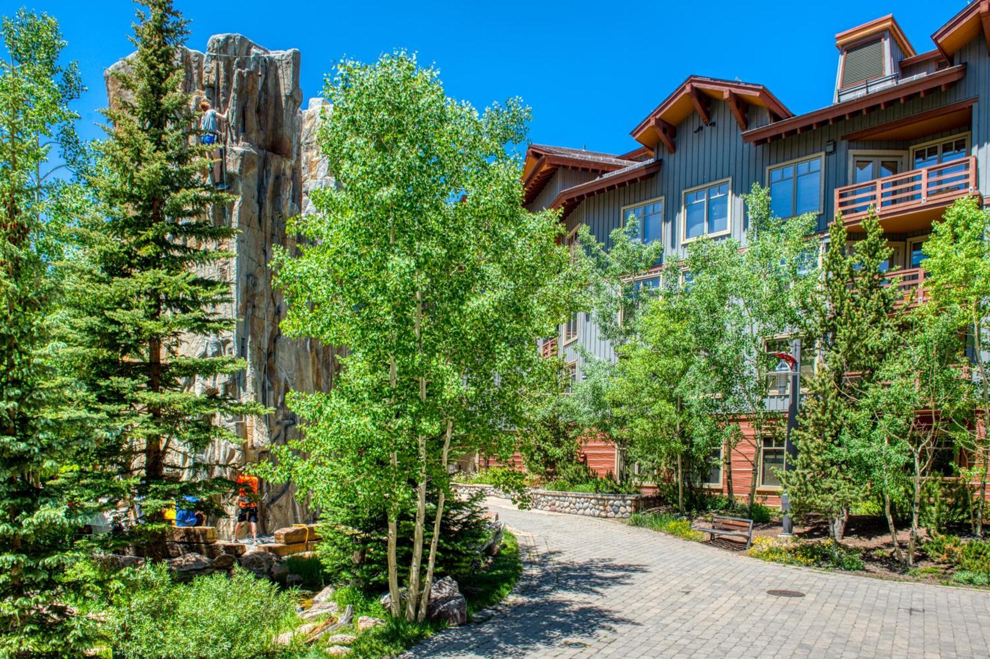 Copper Mountain Appartement Frisco Kamer foto
