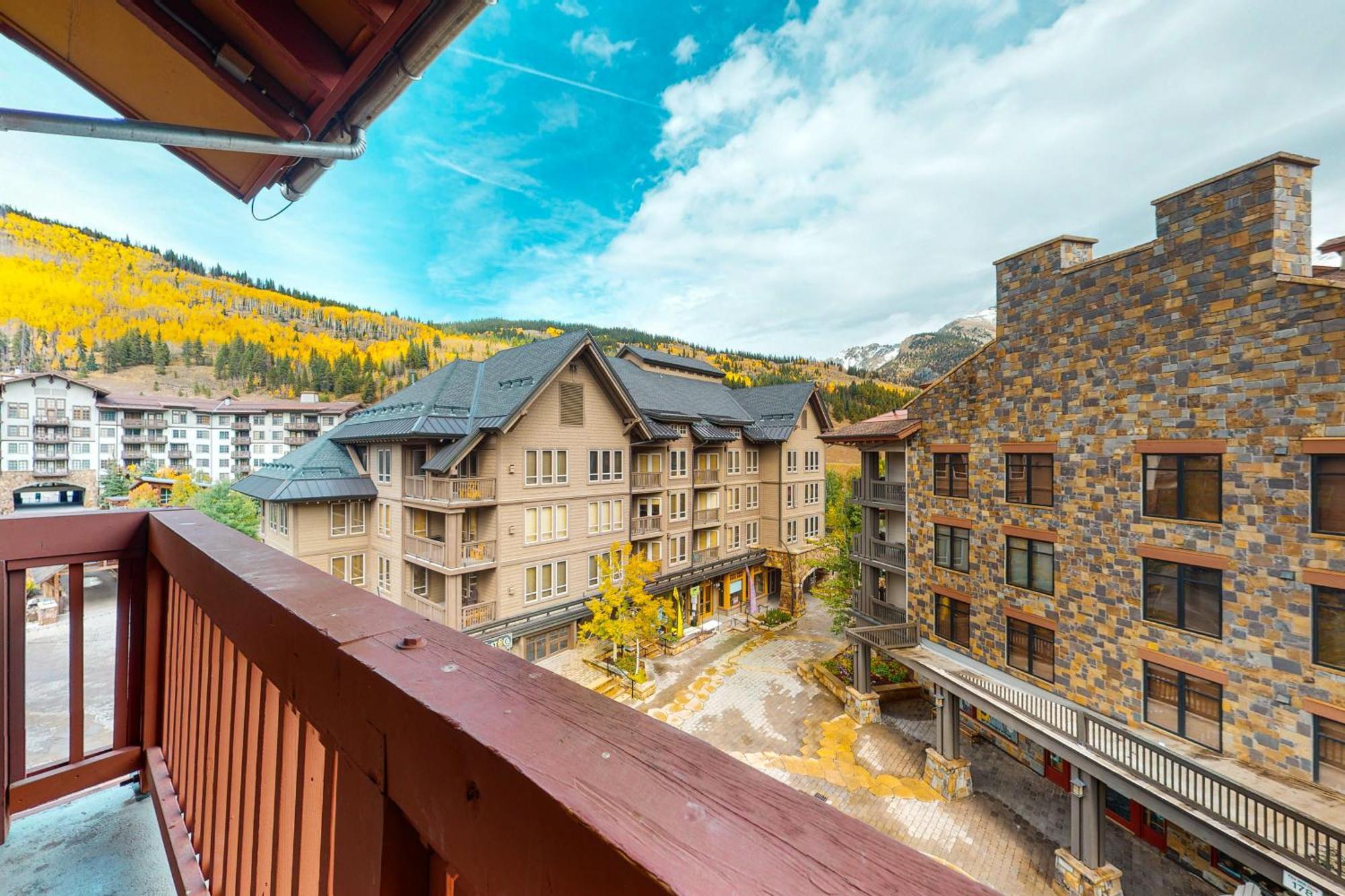 Copper Mountain Appartement Frisco Kamer foto