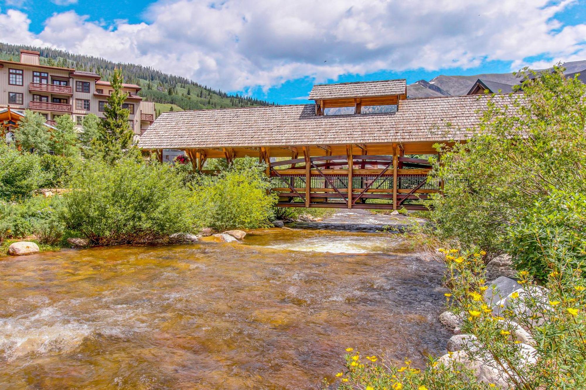 Copper Mountain Appartement Frisco Kamer foto